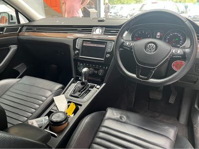 2015 Volkswagen Passat