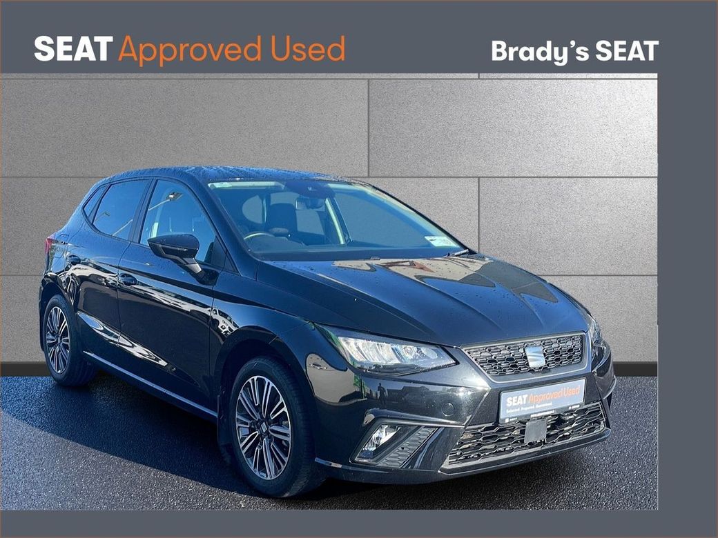 2022 SEAT Ibiza