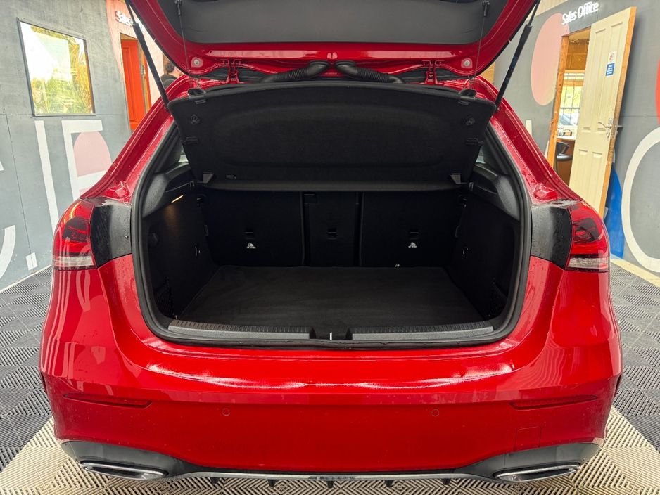 2019 Mercedes-Benz A Class