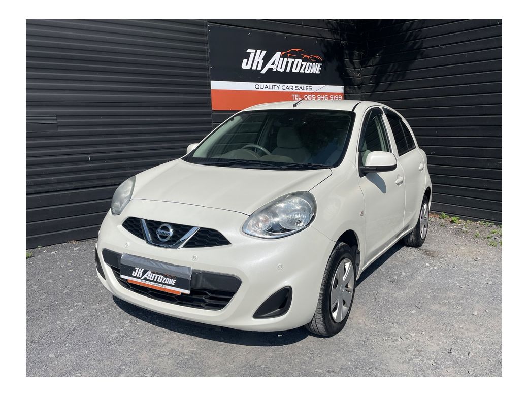 2021 Nissan Micra