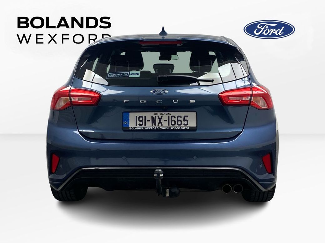 2019 Ford Focus