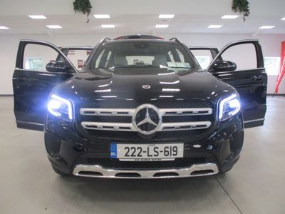 2022 Mercedes-Benz GLB Class