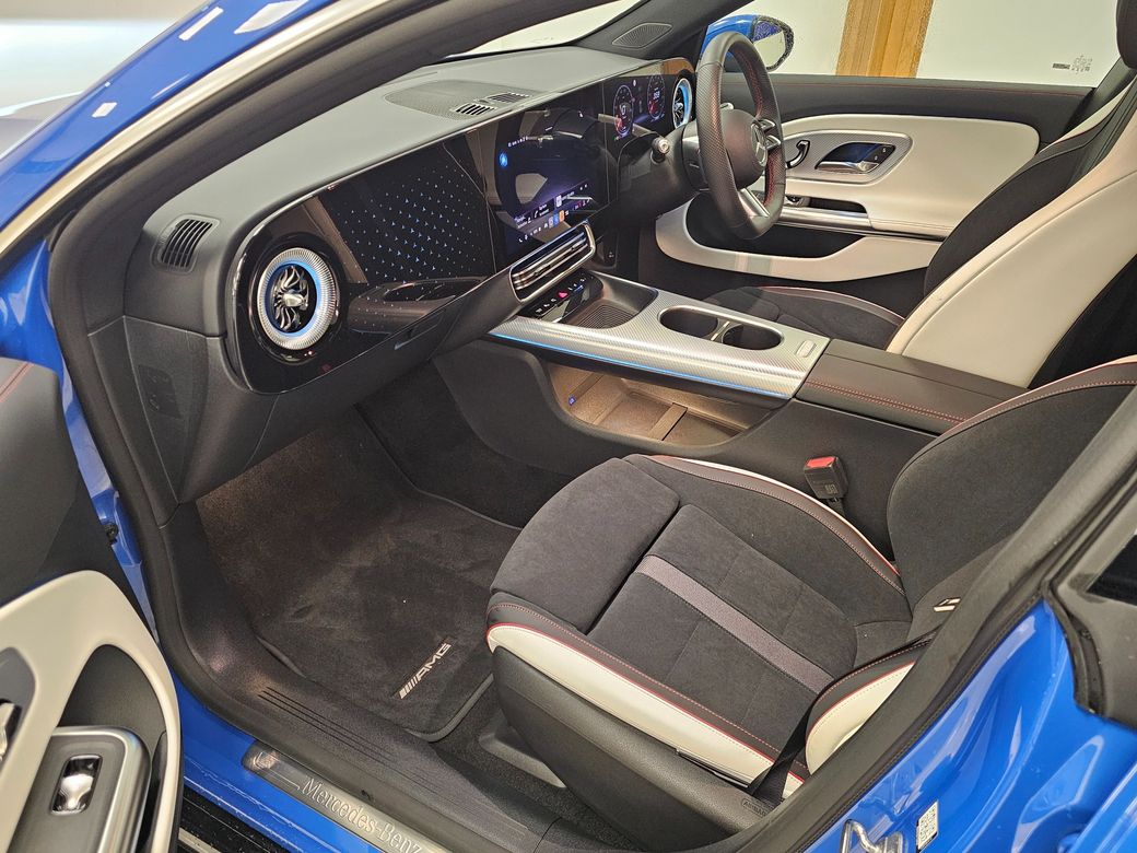 2025 Mercedes-Benz CLA Class