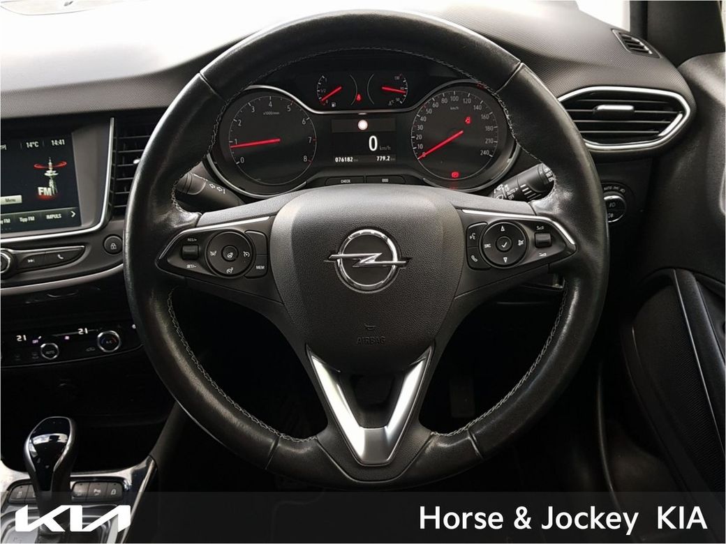 2022 Opel Crossland