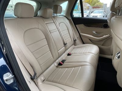 2017 Mercedes-Benz GLC Class