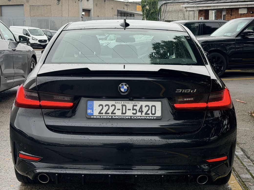 2022 BMW 3 Series