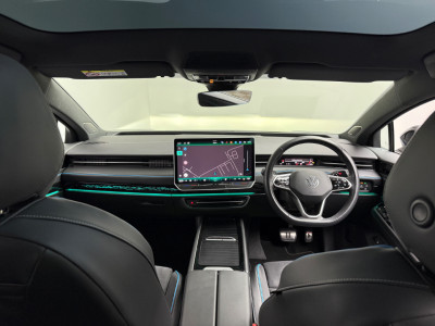 2024 Volkswagen ID.7