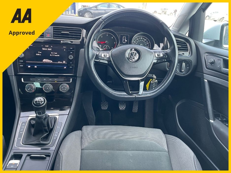 2018 Volkswagen Golf