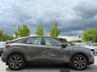 2022 Citroen e-C4