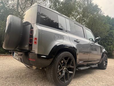 2022 Land Rover Defender