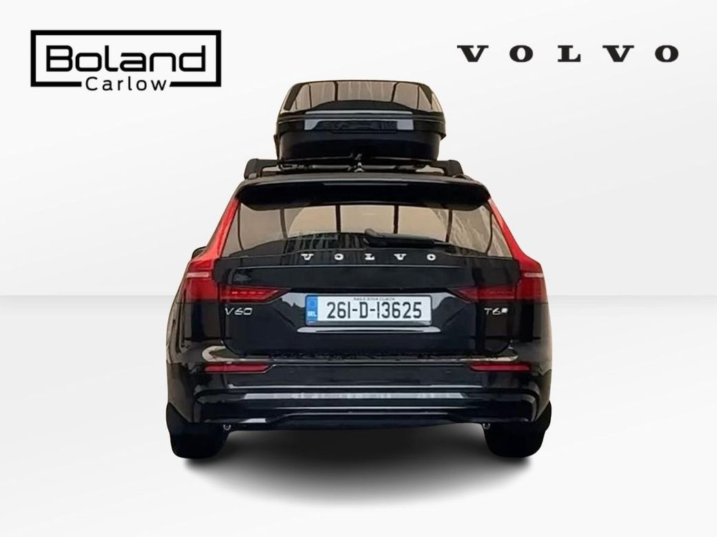 2026 Volvo V60