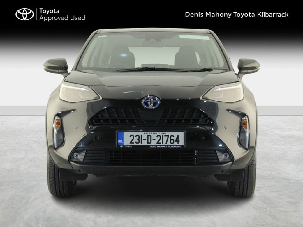 2023 Toyota Yaris Cross
