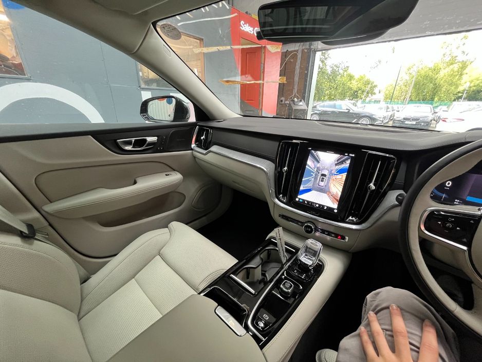 2024 Volvo V60
