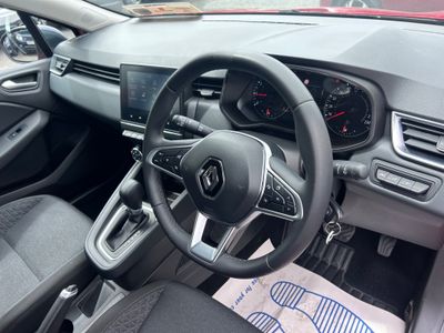 2023 Renault Clio