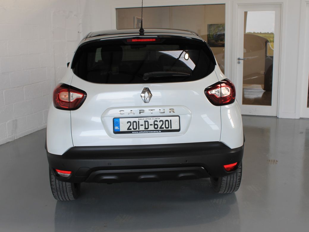 2020 Renault Captur