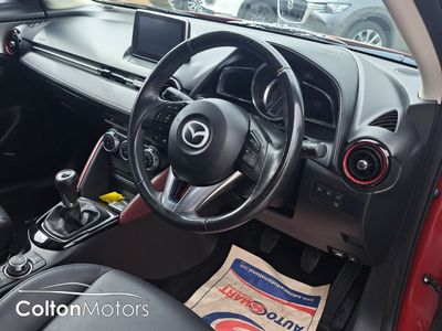 2016 Mazda CX-3