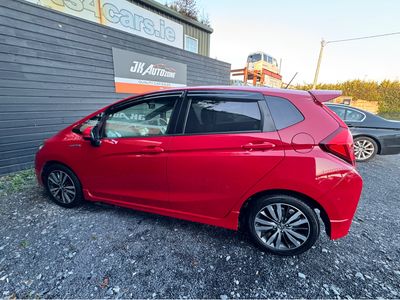 2014 Honda Fit