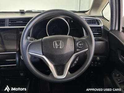 2019 Honda Fit