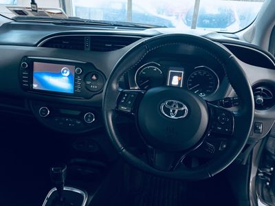 2019 Toyota Yaris