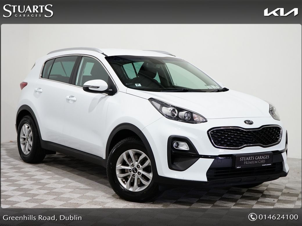 2021 Kia Sportage