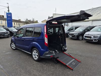 2016 Ford Tourneo Connect
