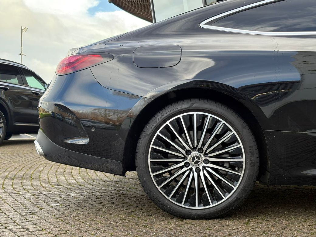 2025 Mercedes-Benz CLE