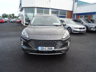 2022 Ford Kuga