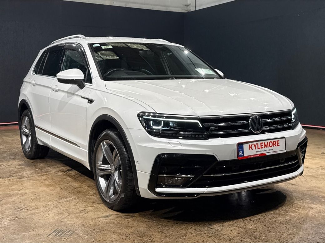 2020 Volkswagen Tiguan