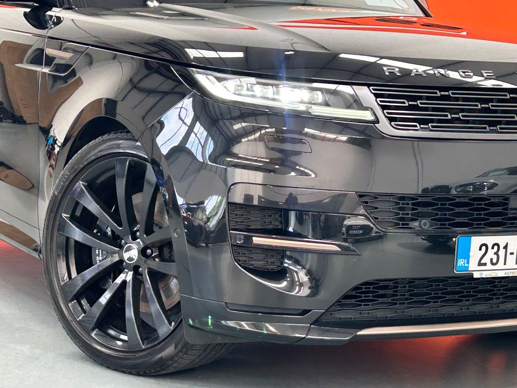 2023 Land Rover Range Rover Sport