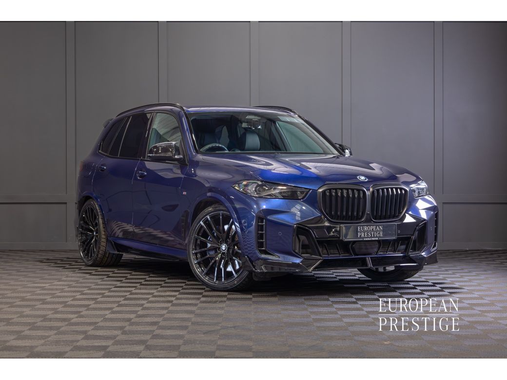 2025 BMW X5