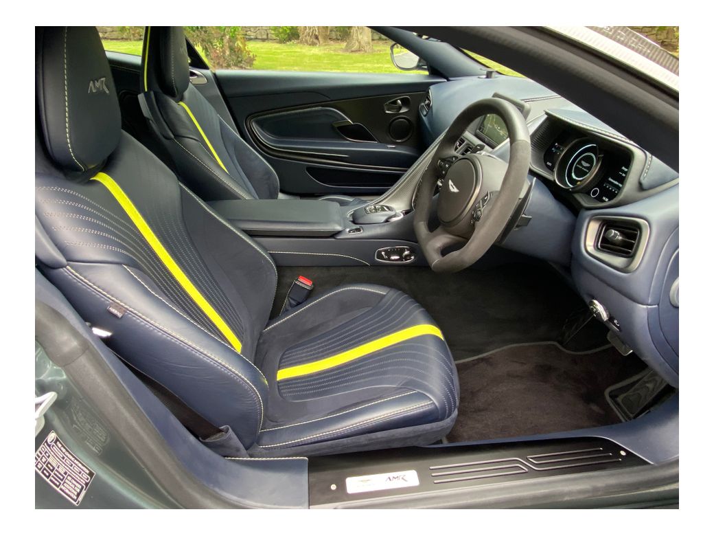 2019 Aston Martin DB11