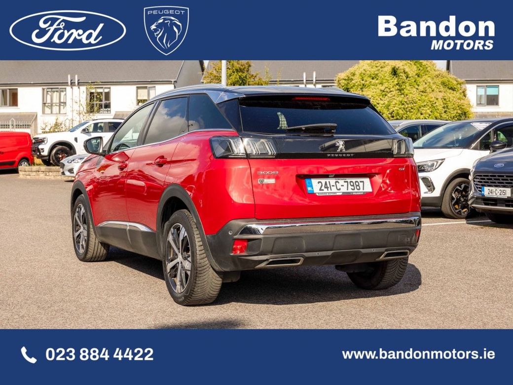 2024 Peugeot 3008