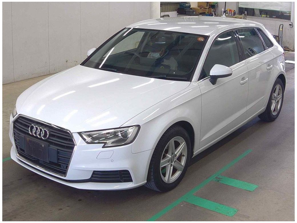 2017 Audi A3
