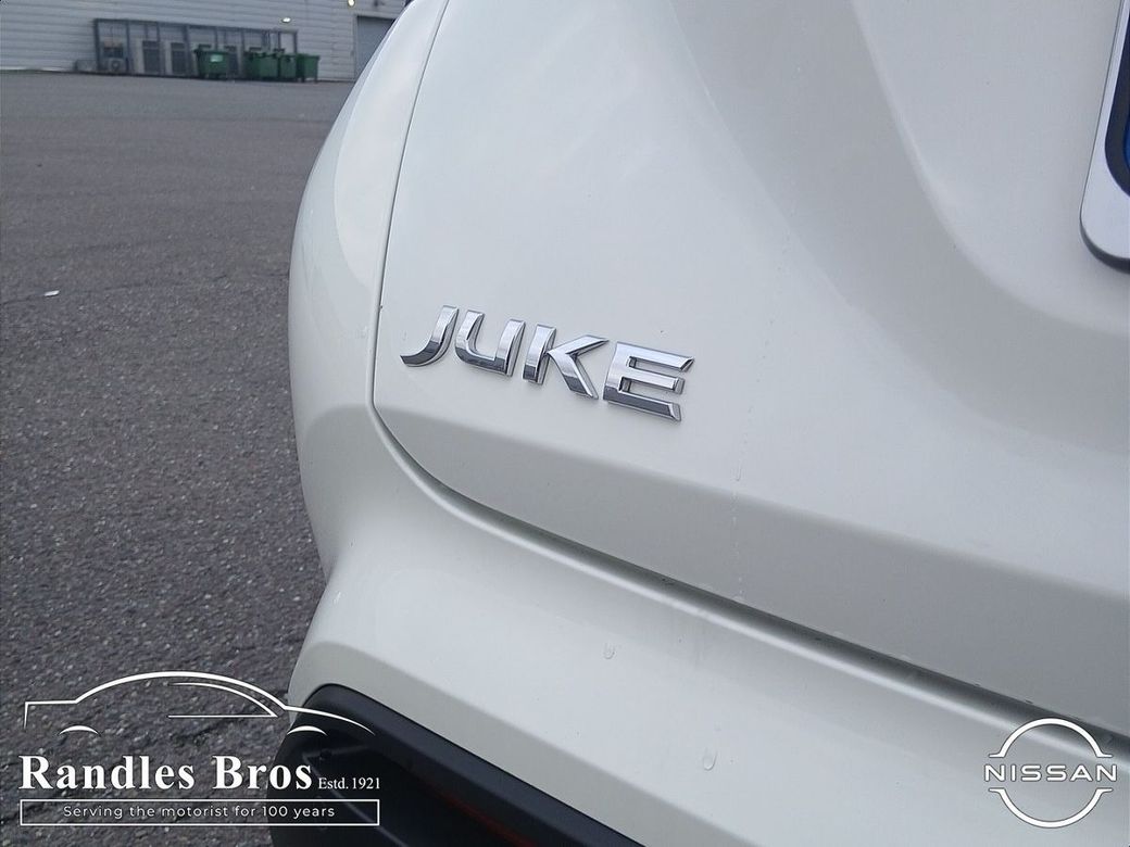 2024 Nissan Juke