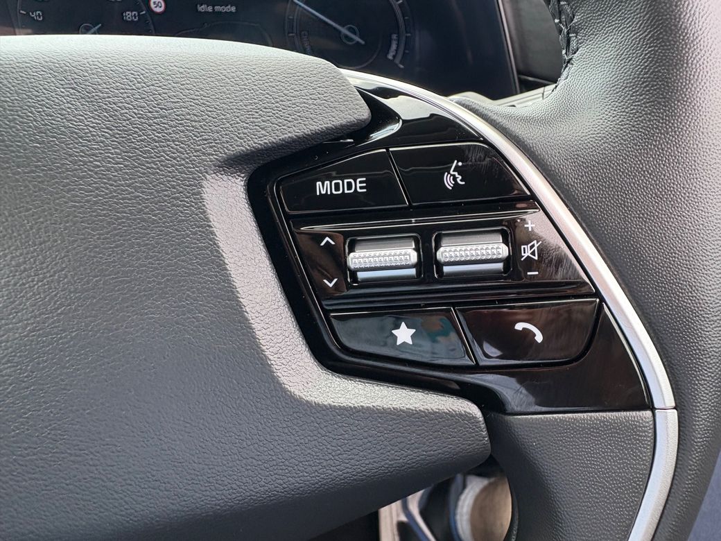 2026 Kia e-Niro