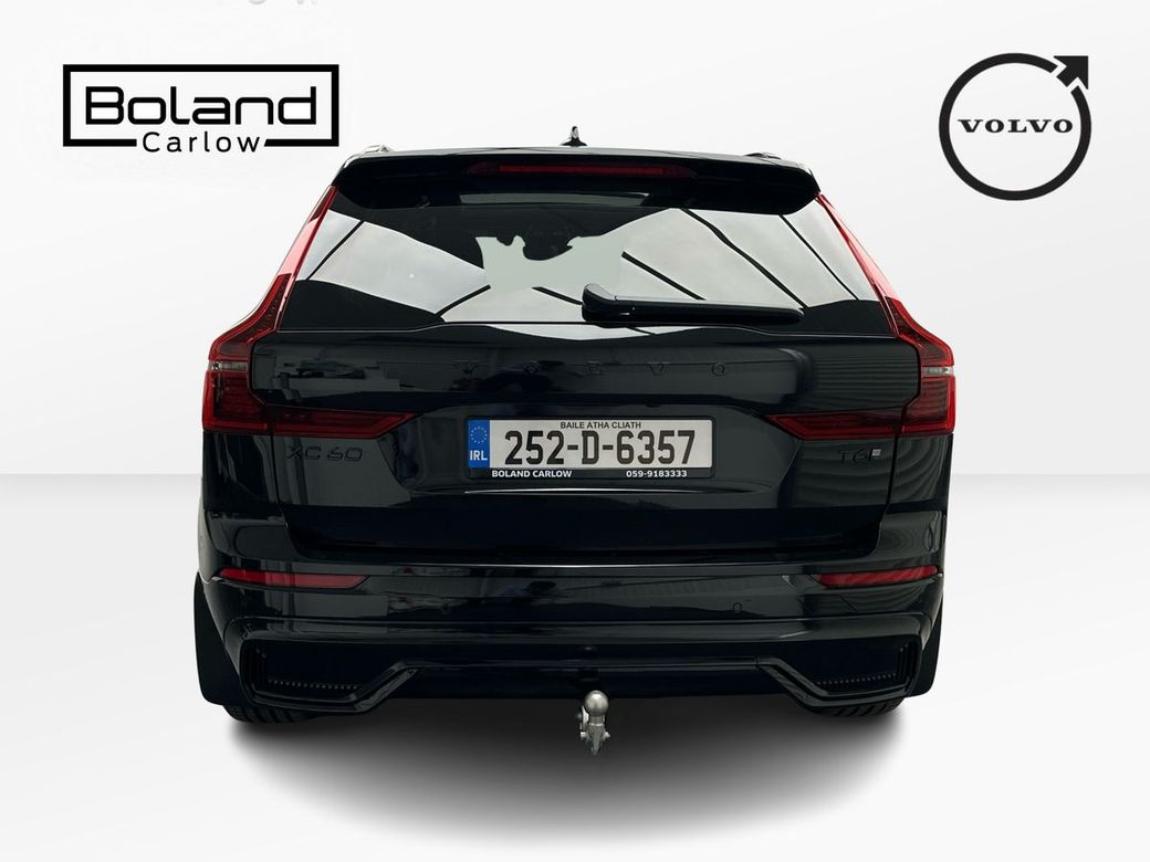2025 Volvo XC60