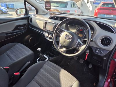 2017 Toyota Yaris