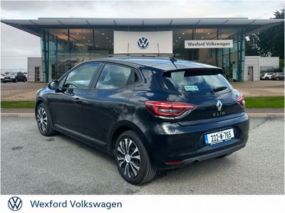 2022 Renault Clio