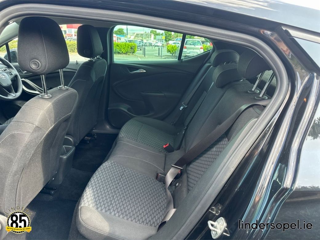2019 Opel Astra