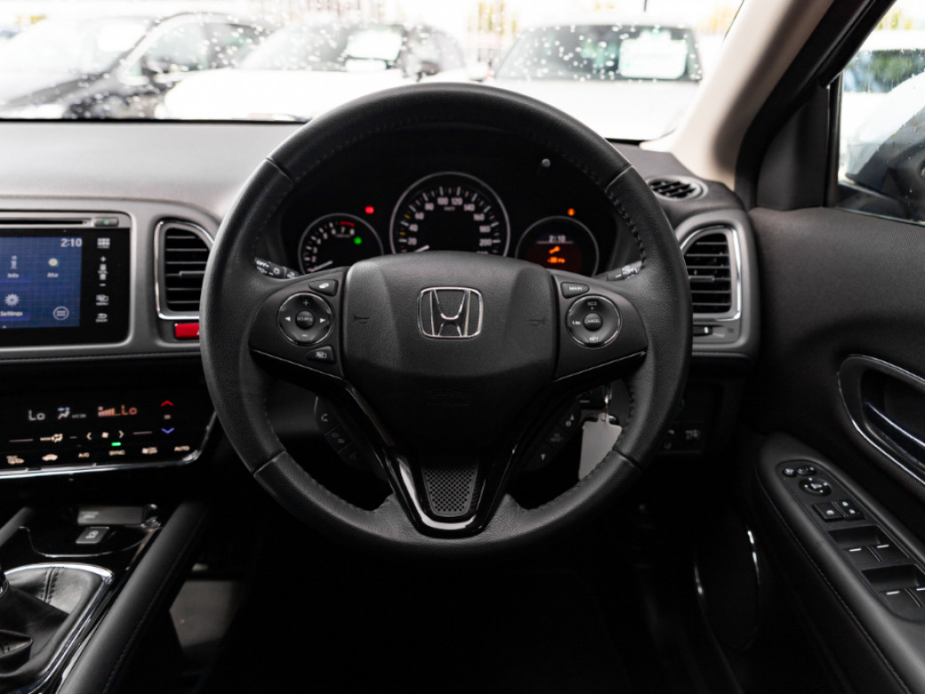 2017 Honda HR-V