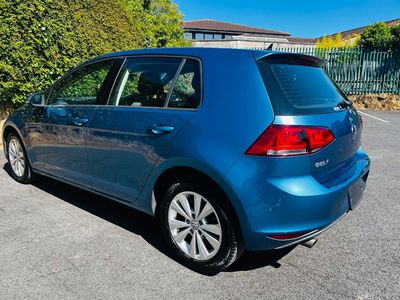 2014 Volkswagen Golf
