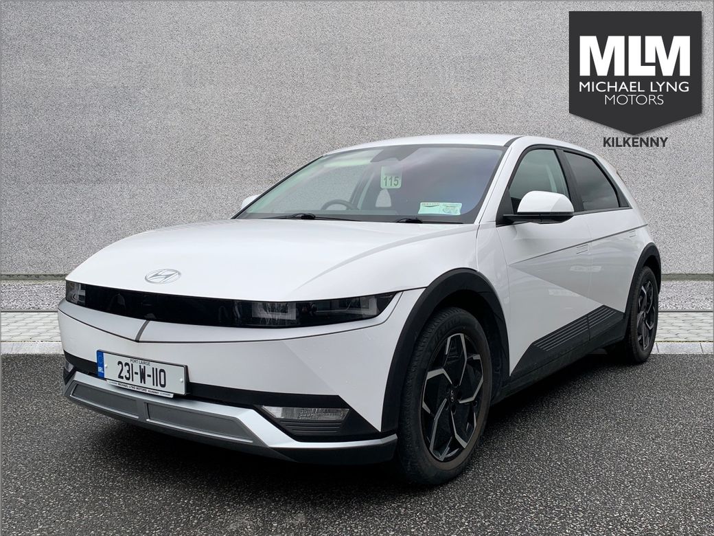 2023 Hyundai Ioniq 5