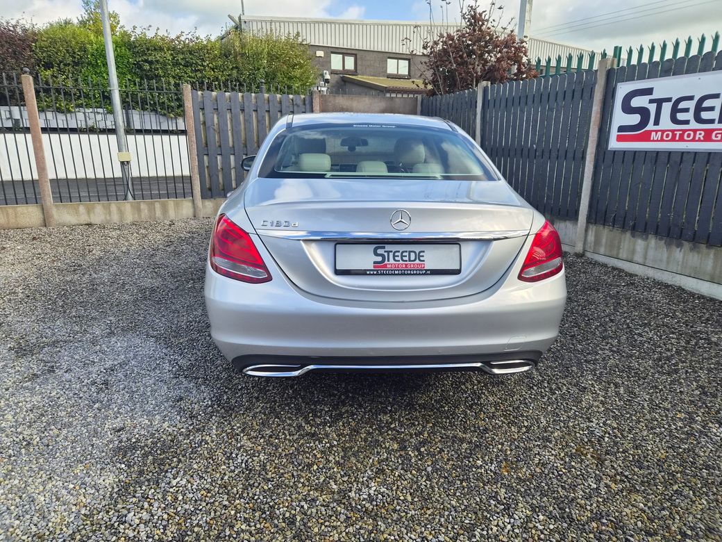 2016 Mercedes-Benz C Class
