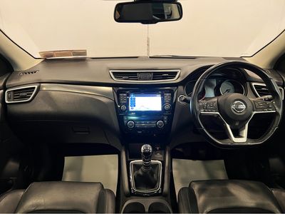 2019 Nissan Qashqai