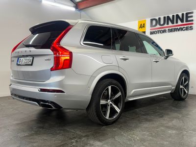 2016 Volvo XC90