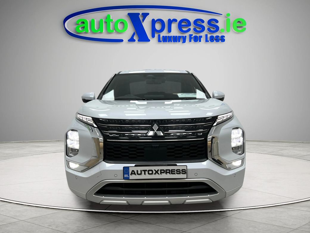 2023 Mitsubishi Outlander