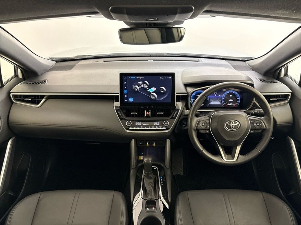 2024 Toyota Corolla Cross