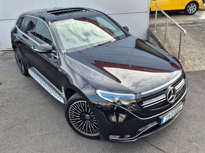 2023 Mercedes-Benz EQC