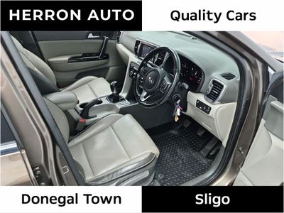 2018 Kia Sportage