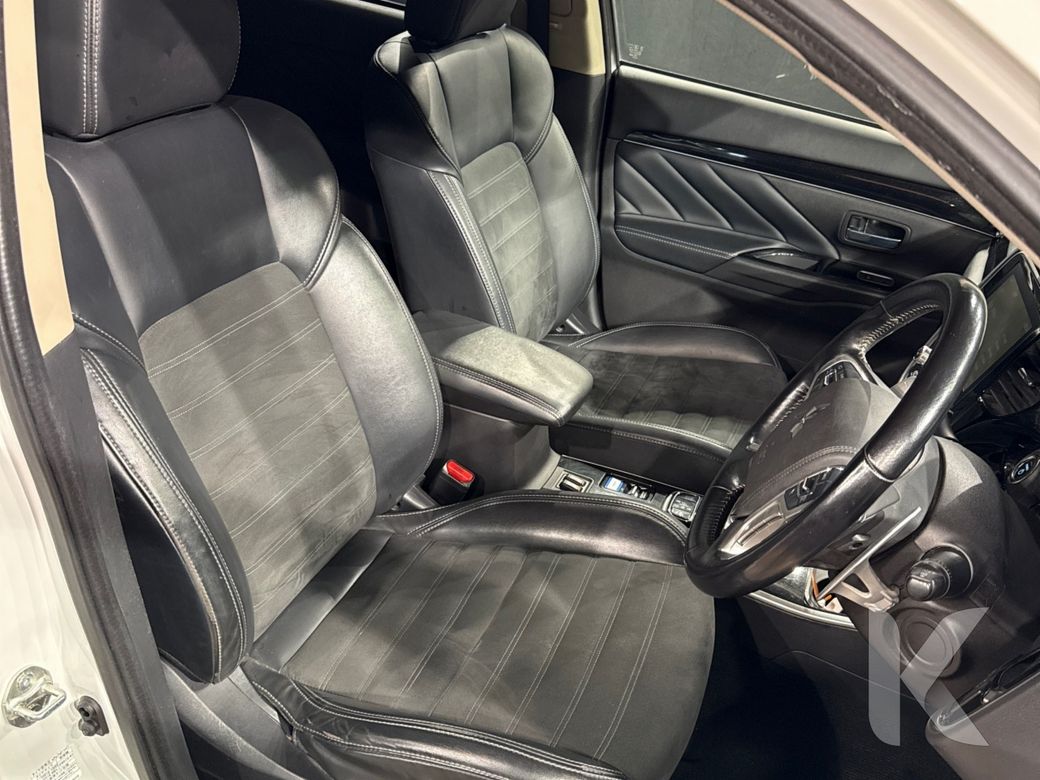 2020 Mitsubishi Outlander